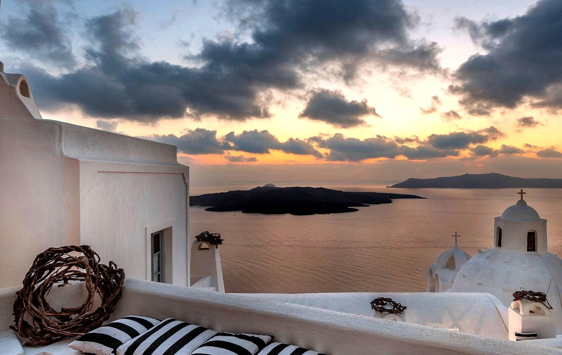 Aigialos Luxury Traditional Settlement